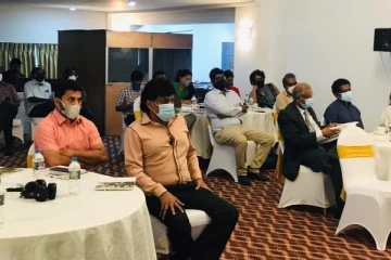 காணிக்கான போராட்டமே இனப்பிரச்சினையின் அடிப்படை: மனோ கணேசன்