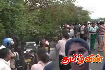 பலரையும் சோகத்தில் ஆழ்த்திய இளம் பெண்ணின் செயல்!