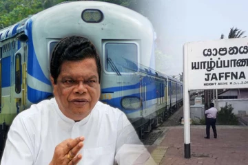 கொழும்பு - யாழ் தொடருந்து பாதை புனரமைப்பு: குறைக்கப்படும் பயண நேரம்