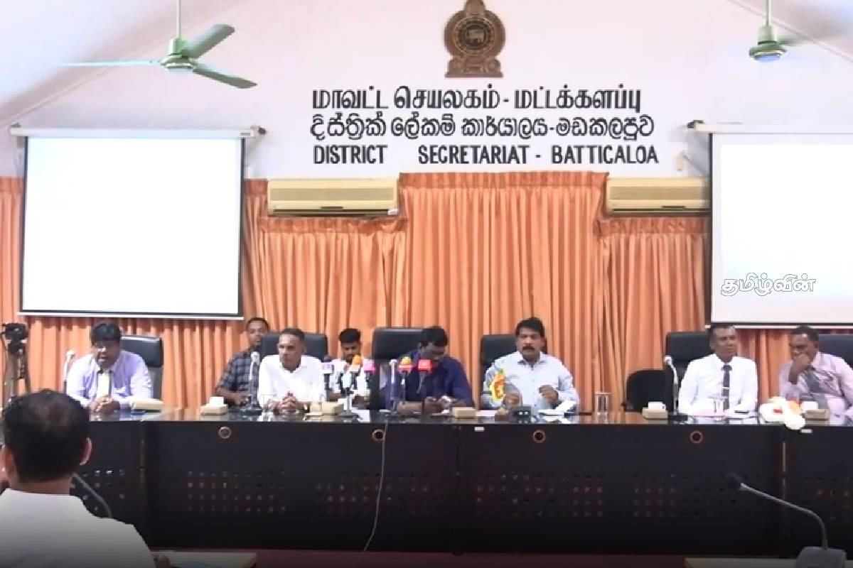 ஊழலற்ற நாட்டை உருவாக்குவோம் - வாக்குறுதியளித்த கடற்றொழில் அமைச்சர் | Create Corruption Free Country Fisheries Minister