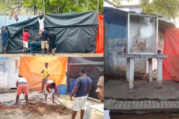 ஆலயத்திற்கு எதிரே புத்த விகாரை..! கிழக்கில் அரங்கேறும் மற்றுமொரு அநீதி