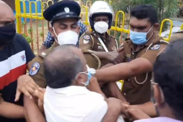 யாழில் நேற்று என்ன நடந்தது? பிணையில் விடுவிக்கப்பட்ட கஜேந்திரன் எம்.பி கூறும் விடயம்