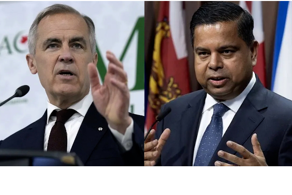 கெரி ஆனந்தசங்கரிக்கு ஆதரவாக குரல் கொடுக்கும் பிரதமர் | Carney Says Still Has Confidence Gari Sangaree