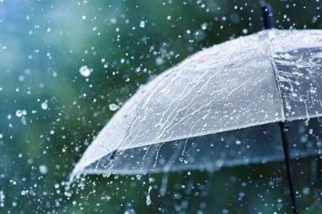 இன்றைய வானிலையின் முன் அறிவித்தல்