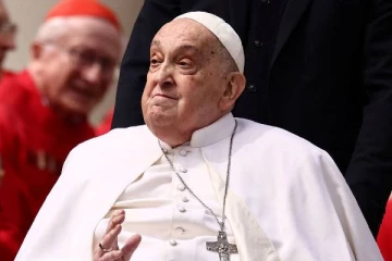 போப் பிரான்சிஸ் காலமானார் - உலக தலைவர்கள் இரங்கல்