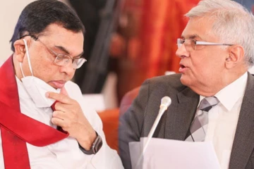 ஜனாதிபதி ரணிலை சந்திக்கின்றார்  பசில்!