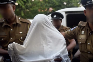 கொள்ளை சம்பவத்தில் ஈடுபட்ட ஒருவருக்கு14 நாட்கள் விளக்கமறியல்