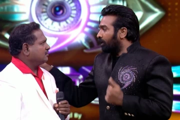 இதுதான் வேணாம்னு சொன்னேன்.. வாட்டர் மெலன் சுதாகருக்கு விஜய் சேதுபதி கொடுத்த நோஸ் கட்