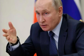 පුටින්ගේ ආරක්ෂාව ගැන පොරොන්දුවක්.