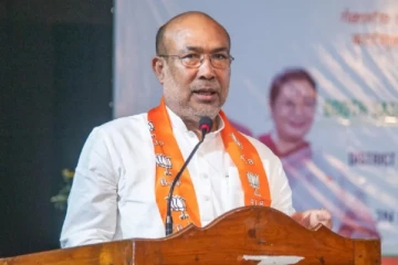 வெடித்த ஆடியோ விவகாரம் - மணிப்பூர் முதல்வர் பிரேன் சிங் திடீர் ராஜினாமா