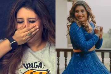 திருமணத்திற்கு பின் விஜே பிரியங்கா தேஷ்பாண்டே போட்ட பதிவு!! குழம்பும் ரசிகர்கள்..