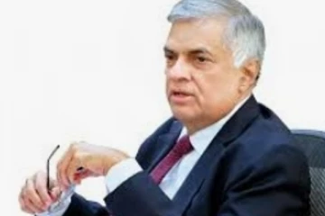 අග්‍රාමාත්‍යවරයාට ඇමරිකාවෙන් ලැබුණු පොරොන්දුව..