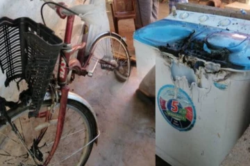 திருகோணமலையில் வீடொன்றில் இனந்தெரியாத கும்பல் அரங்கேற்றிய கொடூர சம்பவம்!