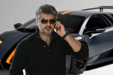 F1 பார்முலா ரேஸின் போது தல அஜித், இதுவரை பலரும் பார்த்திராத அவரின் அரிய புகைப்படம்..இதோ.