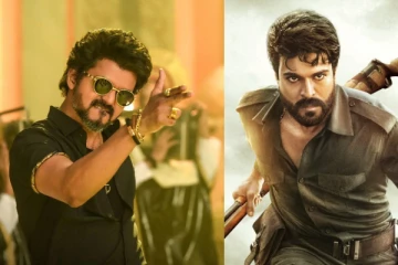 வீடு முழுக்க 'அரபிக் குத்து' தான்.. பீஸ்ட் பாடல் பற்றி ராம் சரண் பேச்சு! வைரலான பேட்டி