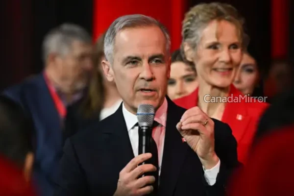 அமெரிக்காவை கடுமையாக எதிர்க்கும் கனடா | Canada Strongly Opposes Tariffs Over Greenland