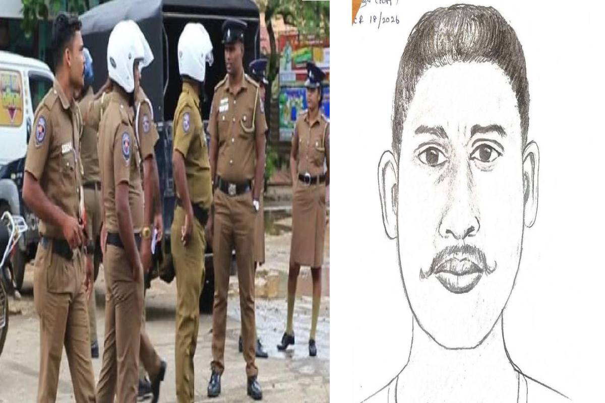 காலி முகத்திடலில் 13 வயது துஷ்பிரயோகம் ; சந்தேகநபரை தேட பொதுமக்களின் உதவியை நாடிய பொலிஸார் | Abuse 13 Year Old Galle Face Police Public Assista
