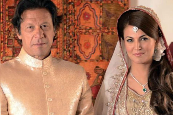 49 வயதாகும் இம்ரான்கானின் மனைவியை கரம்பிடித்த 36 வயது வாலிபர்! | Imran Khan S Wife Held By Balibar
