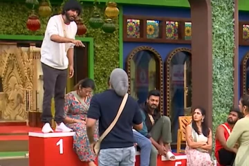 முதலிடத்திற்காக அடித்துகொண்ட சிபி - நிரூப்!  பிக்பாஸில் தொடங்கிய புது பிரச்சனை