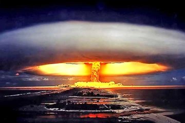 அணு ஆயுத போர் வந்தாலும் பாதுகாப்பாக இருக்கும் 5 நாடுகள்