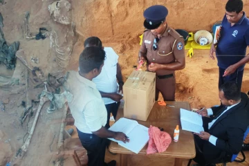 நிறுத்தப்பட்டுள்ள கொக்குத்தொடுவாய் அகழ்வு பணிகள் (Photos)