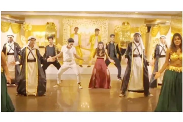 'ஹலமதி ஹபீபோ' பாடலை அச்சு அசலாக Recreate செய்த இளைஞர்கள்... - இணையத்தை கலக்கும் வீடியோ