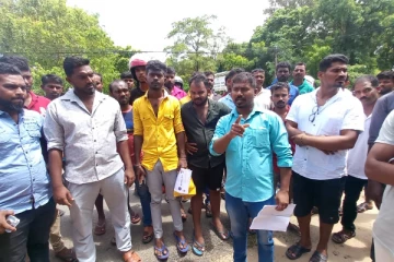 தமிழர் பகுதியில் டென்மார்க் உள்ளிட்ட பல நாடுகளுக்கு நபர்களை அனுப்புவதாக இடம்பெற்ற மோசடி அம்பலம்(Video)