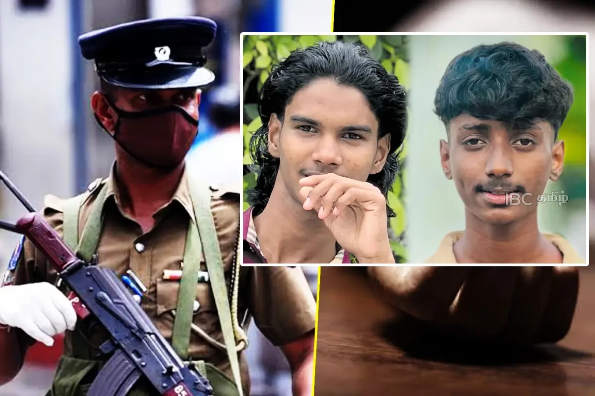கொழும்பை உலுக்கிய இரட்டை கொலை - இரு இளைஞர்கள் பலி: காதலால் நேர்ந்த விபரீதம் | Two Boys Killed Critically Injured In Maligawatte