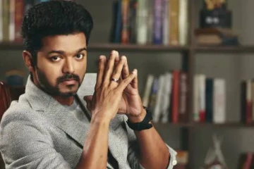 தளபதி விஜயின் 66 படம்: இந்தியாவில் படைத்த சாதனை! குஷியில் ரசிகர்கள்