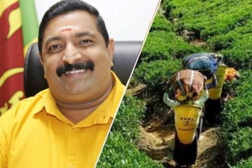 பெருந்தோட்டங்களை கிராமமாக மாற்றுவது தொடர்பாக பிழையான தகவல்கள் : வடிவேல் சுரேஷ்