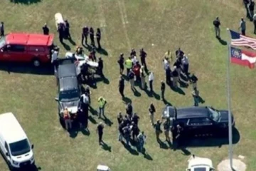 அமெரிக்காவில் பாடசாலையில் துப்பாக்கிச்சூடு நடாத்திய மர்ம நபர்! 4 பேர் உயிரிழப்பு