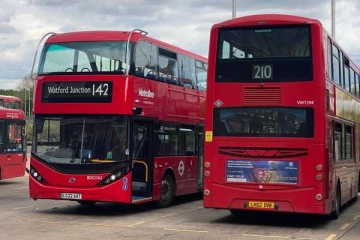 லண்டன் பேருந்து சேவையில் வேலை வாய்ப்புகள்... ஊதியம் உட்பட முழு தகவல் வெளியீடு