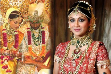 திருமணத்தில் விலையுயர்ந்த ஆடை அணிந்த ஒரே ஒரு நடிகை: அப்பவே இவ்வளவு விலையா?