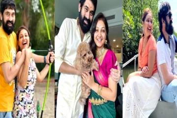 திருமணம் முடிந்து 1 மாதத்திற்கு பின்னர் ஹனிமூன் சென்ற பிரபலம்! இணையத்தில் கசியும் புகைப்படங்கள்