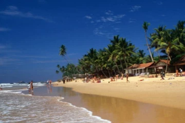 கடலில் மூழ்கிய ஐந்து வெளிநாட்டு பிரஜைகள் மீட்பு