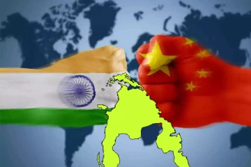 சீனாவுக்கு இந்திய செக்..! தமிழீழத்திற்கு பச்சைக் கொடி