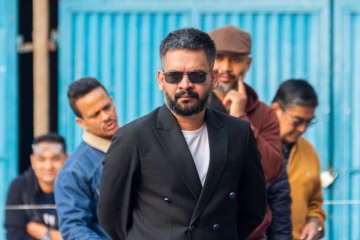 නේපාල මැතිවරණයෙන් රැප් ගායකයා දැනට ඉදිරියෙන්