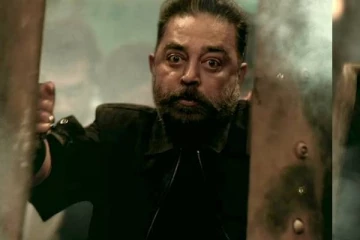 ரூ. 400 கோடியை தாண்டி மாஸ் வசூல் வேட்டையில் விக்ரம்- நேற்றுவரை இவ்வளவு வசூலா?