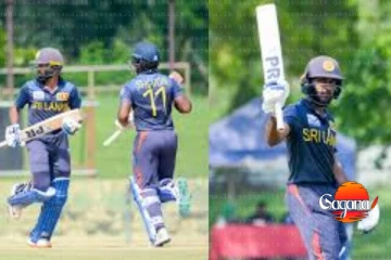 පවන් රත්නායක මංගල ශතකය රැස්කරයි