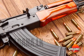 තැන් තැන්වල අහුවෙන T56!