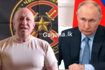 පුටින් සහ වැග්නර් බිහිසුණු ගැටුම අවසන් වූ හැටි..විනාඩි 30ක් අසභ්‍ය වචනයෙන් බැනවැඳිලා..