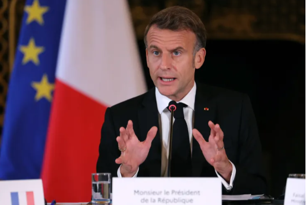 இம்மானுவேல் மெக்ரோன் ஐரோப்பாவிடம் முன்வைத்துள்ள முக்கிய வலியுறுத்தல் | French President Emmanuel Macron Has Urged Europe