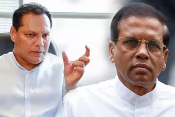 தயாசிறி கட்சியில் இணைந்தாலும் பதவிகள் வழங்கப்படாது: மைத்திரி வலியுறுத்து