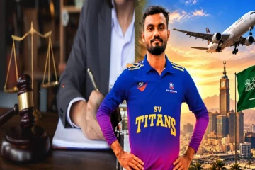 அனோஜன் விவகாரத்தில் அரசாங்கத்தின் அடுத்தக்கட்ட நகர்வு - அவசரமாக சவூதி புறப்பட்ட முக்கிய குழு