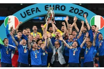 யூரோ கால்பந்து சாம்பியன் ஆன இத்தாலிக்கு கொடுக்கப்படும் பரிசுத் தொகை! மற்ற அணிகளுக்கும் எவ்வளவு கொடுக்கப்படும்? வெளியான பட்டியல்