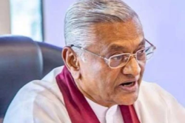 மக்களை தூண்டிவிடும் அரசசார்பற்ற நிறுவனங்கள் -சமல் குற்றச்சாட்டு