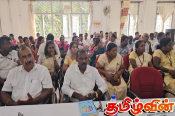 சங்கானை பிரதேச அபிவிருத்தி ஒருங்கிணைப்பு குழு கூட்டம்!