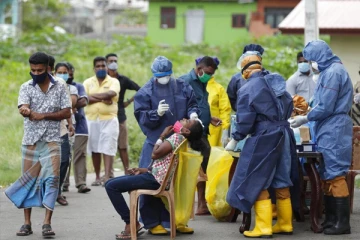 யாழில் பொலிஸ் உத்தியோகத்தர்கள் உட்பட மேலும் 7 பேருக்குக் கொரோனா!
