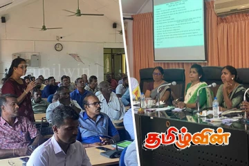 மட்டக்களப்பில் வெள்ளத்தால் ஏற்பட்ட பாதிப்புக்களுக்கு தேவையான பாரியளவு நட்ட ஈட்டுத்தொகை