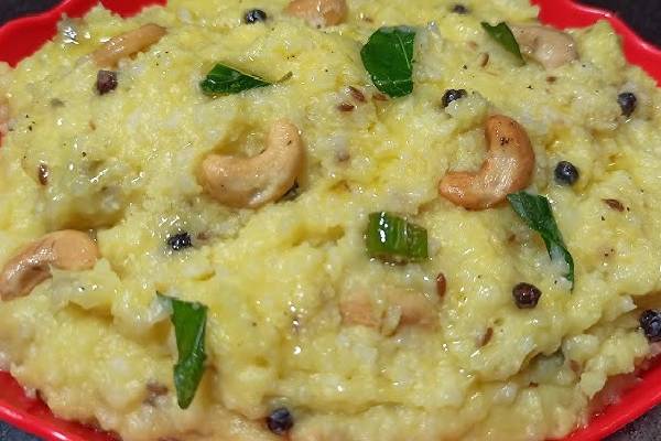 டயட்டில் இருகீங்களா? அப்போ இந்த முறையில் ஆரோக்கியமான பொங்கல் சாப்பிடுங்க | How To Make Tasty Millet Pongal For While Dieting